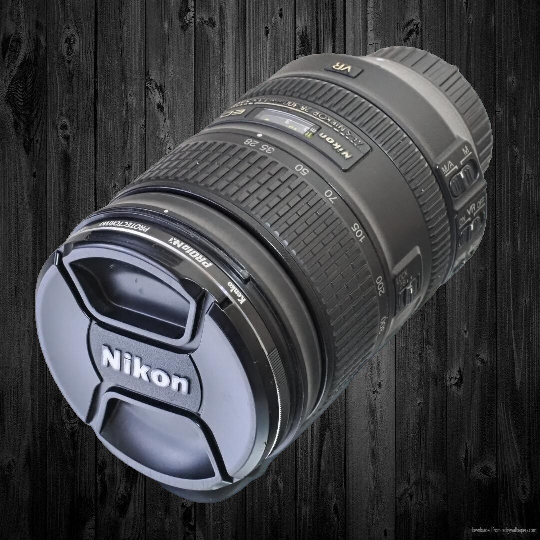 Nikon D750 + NIKKOR 28-300mm F3.5-5.6セット