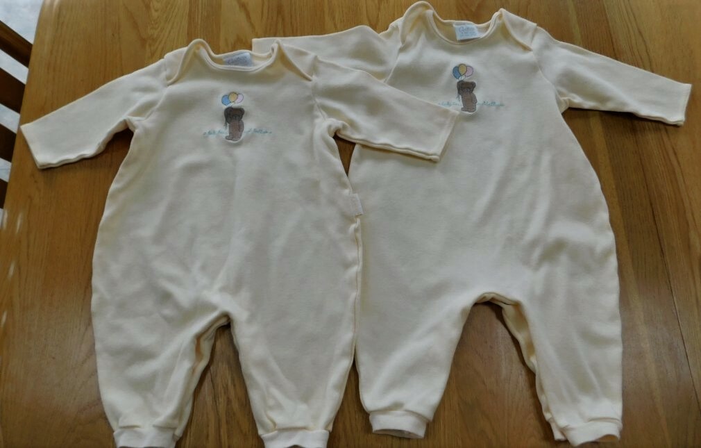 mamelucos carters usados