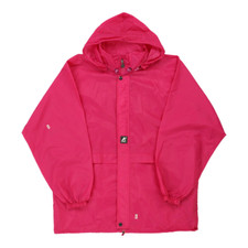 K-way Jacket - 2xl Pink Nylon