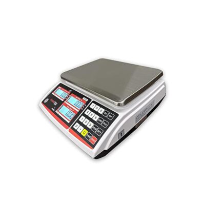Heavy,Duty Commercial Price Scale, Accurate & Fast Computing for Retail Stores