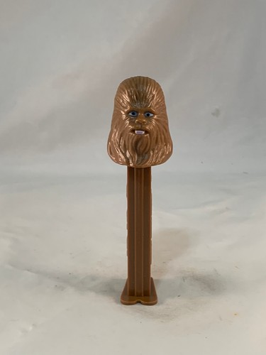 Distributeur PEZ Chewbacca Vintage Dans Sa Boîte - Star Wars - Collection