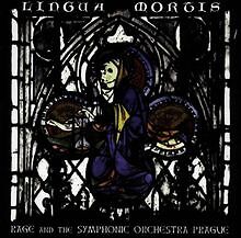 Lingua Mortis von Rage | CD | Zustand gut