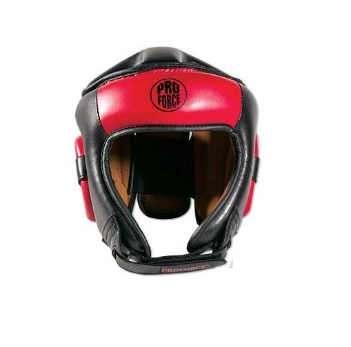 Protetor de cabeça de boxe sem contato ProForce - Imagem 2 de 4