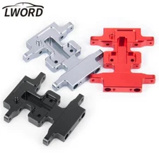 Skid Plate Chassis Plate Chassis Armor For 1/24 RC Crawler Axial SCX24  RC Car