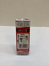 OptiMATE CABLE O-21 Weatherproof Connection Cable M6 Eyelets on DC