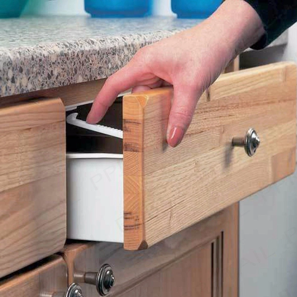 Baby proof cupboard hot sale locks