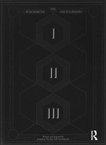 The Punchdrunk Encyclopaedia by Josephine Machon (Paperback Book) - Image 4