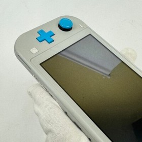 Nintendo Switch Lite Pokemon Zacian Zamazenta Console Only Excellent Region Free