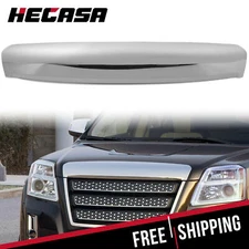 For 2010 2011 2012 2013 2014 2015 GMC Terrain Hood Molding Trim Moulding Chrome