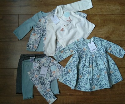 next baby leggings girl