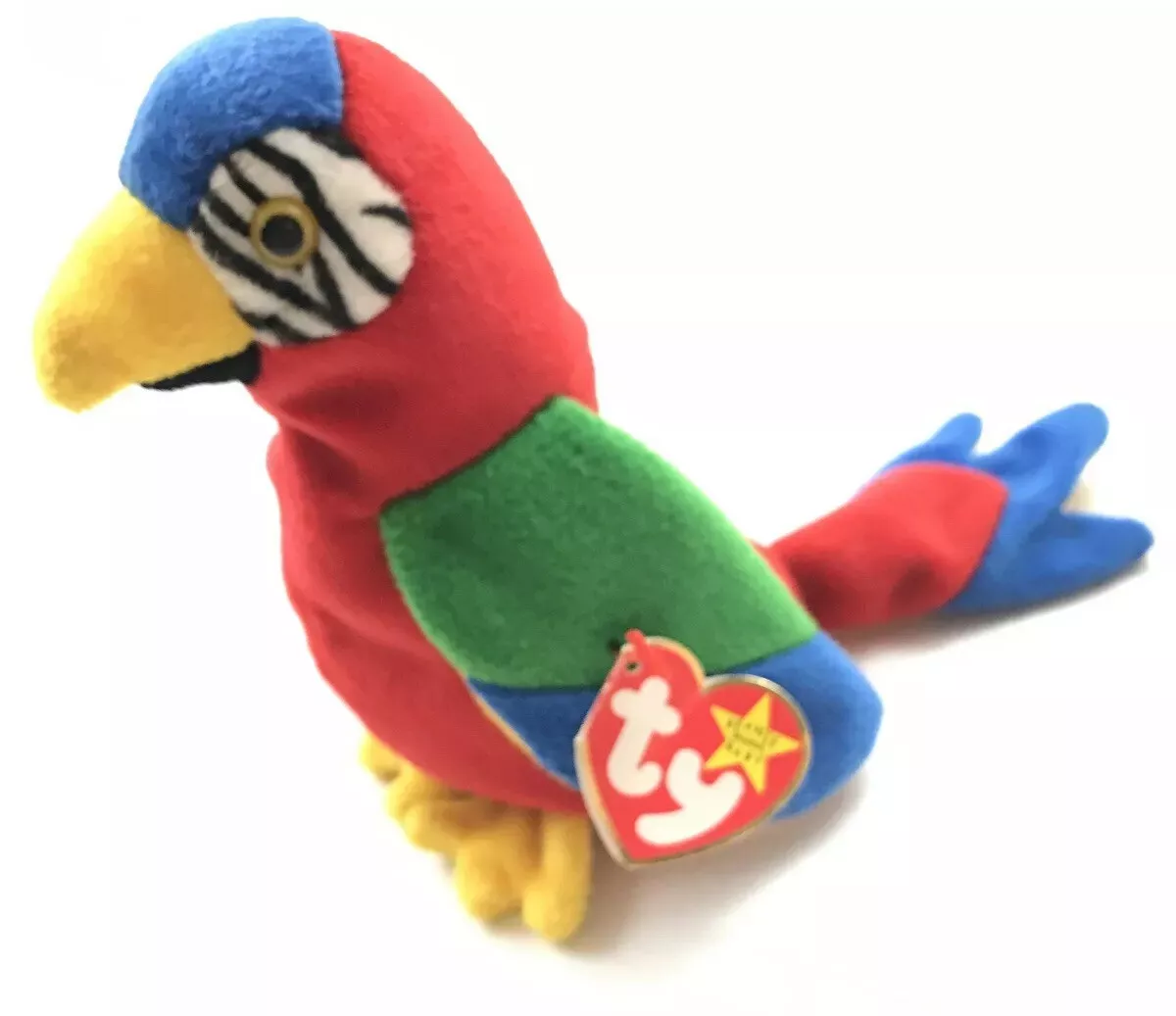 Jabber outlet beanie baby