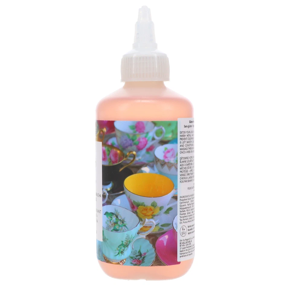 R+CO TEACUP Peacholine Kombucha Detox Rinse 6 oz - Image 3 of 4