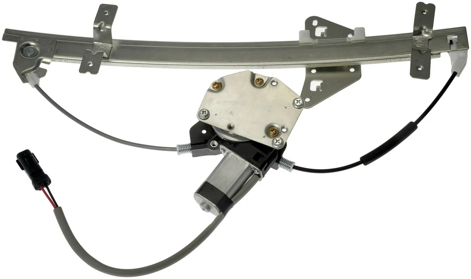 For 2000-2004 Dodge Dakota Window Motor and Regulator Assembly Rear Left Dorman - Image 3 of 4