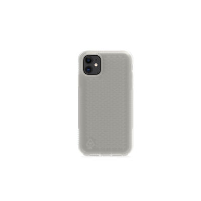KMP Sporty Schutzhülle für iPhone 11 Transparent