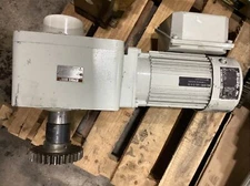 SM-CYCLO TC-FX/FB-02A 1/4hp 3phase Induction Motor  #607H87FML