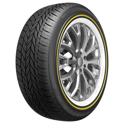 235/55R18 Vogue Tyre CUSTOM BUILT RADIAL 104V XL WHITE/GOLD M+S | eBay
