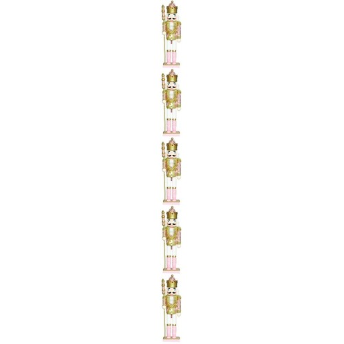 Christmas Nutcracker Nutcracker Doll Nutcrackers Christmas Wooden Nutcracker - Picture 2 of 12