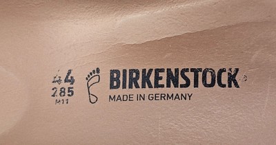 Birkenstock Men\'s Metallic Copper Honolulu EVA Slip-On Sandals Sz 11 Wo\'s 13 055 Birkenstock Men main image 4