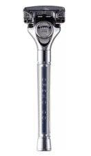 NEW Cremo Astonishingly Superior Barber Grade 5 Blade Razor System w/ Cartridge