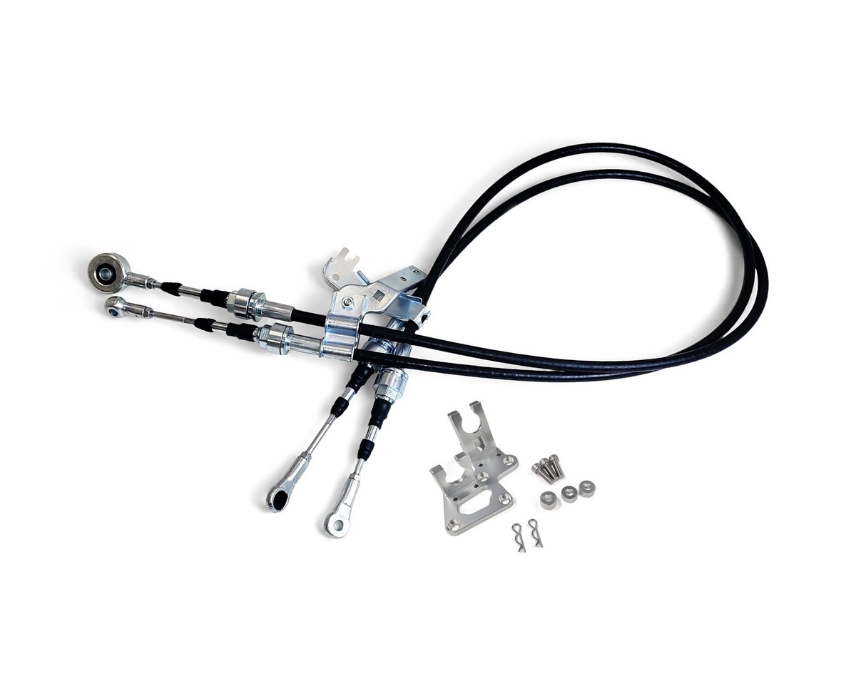 Yonaka Acura RSX Shifter Cables Shift Linkage + Trans