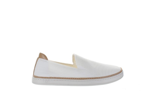 ugg sammy white