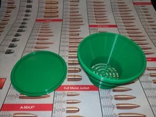 POWDER FUNNEL and COMPONENT SEPARATOR for the RCBS Powder Dispenser