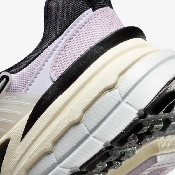 Nike Women's V2K Run Shoes 'Barely Grape/Silver' (HF1876-500
