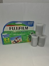 Fujifilm Superia X-Tra 400 Speed 35mm Film 3 Rolls x 24 Exposure Expired 2010