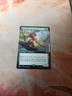 Leaf-Crowned Visionary Extended Art Dominaria United MTG NM