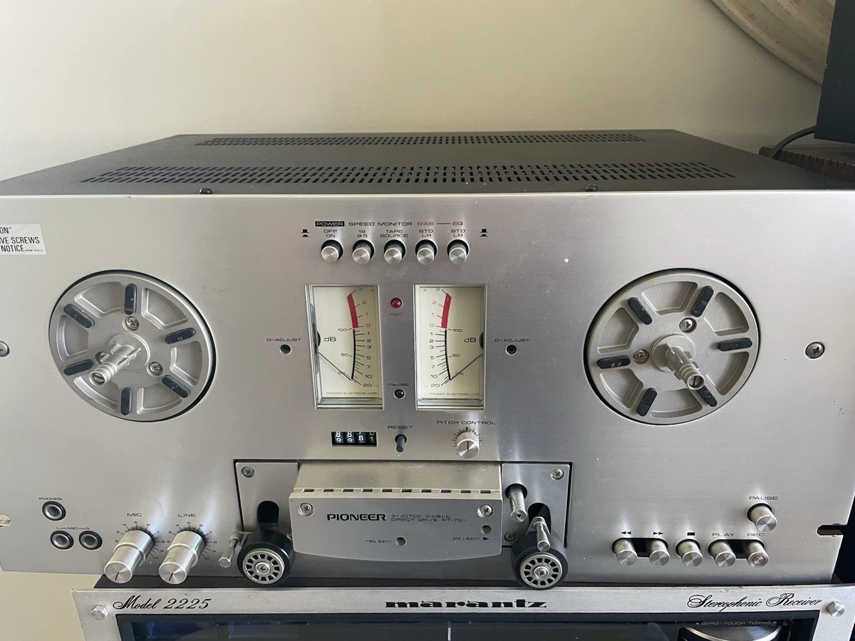 Pioneer Rt 701 for sale - eBay
