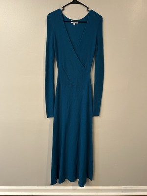 NWOT Blue Tome Dress Size Small