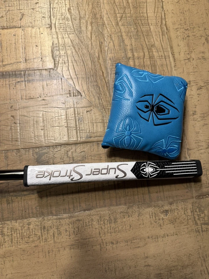 Original TaylorMade Spider ZT (Zero Torque) Putter - 35 Inch - Bild 3 von 4