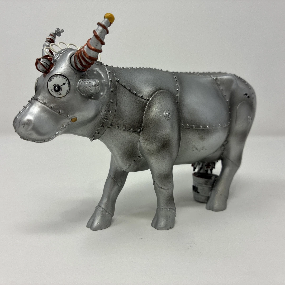 Preços baixos em CowParade Estatuetas de Vaca colecionáveis | eBay