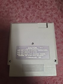Spy Hunter (Nintendo NES)  Cart Only Tested Authentic