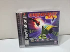 Wipeout XL (Sony PlayStation 1 PS1, 1996)