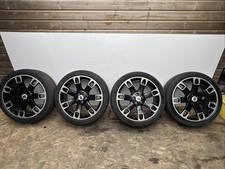 Range Rover Overfinch 22” Alloys