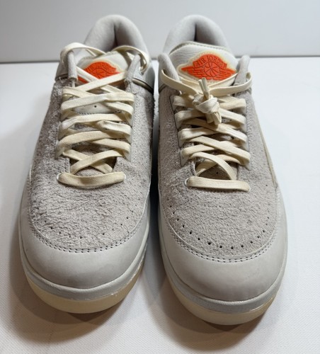 Men’s Shelflife x Air Jordan 2 Retro Low White- Size 13 DV7128-110 - Picture 5 of 12