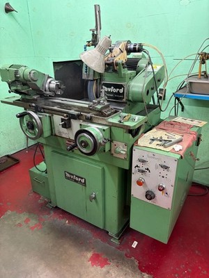 MYFORD MG12-M Universal Cylindrical ID OD Grinder 5'' swing x 12'' long