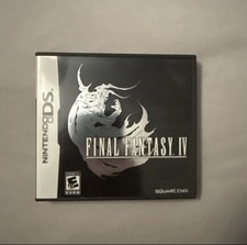 Final Fantasy 4 - Nintendo DS