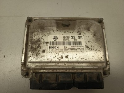 VW Golf IV 4 GTI Bj 2005 original Motorsteuergerät  AWP 1,8L132KW 