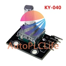 10Pcs Rotary Encoder Module Brick Sensor Development Board For Arduino