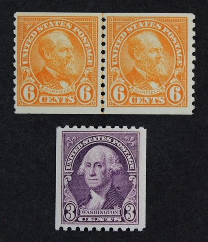 CKStamps: US Stamps Collection Scott#722-723 Mint NH OG