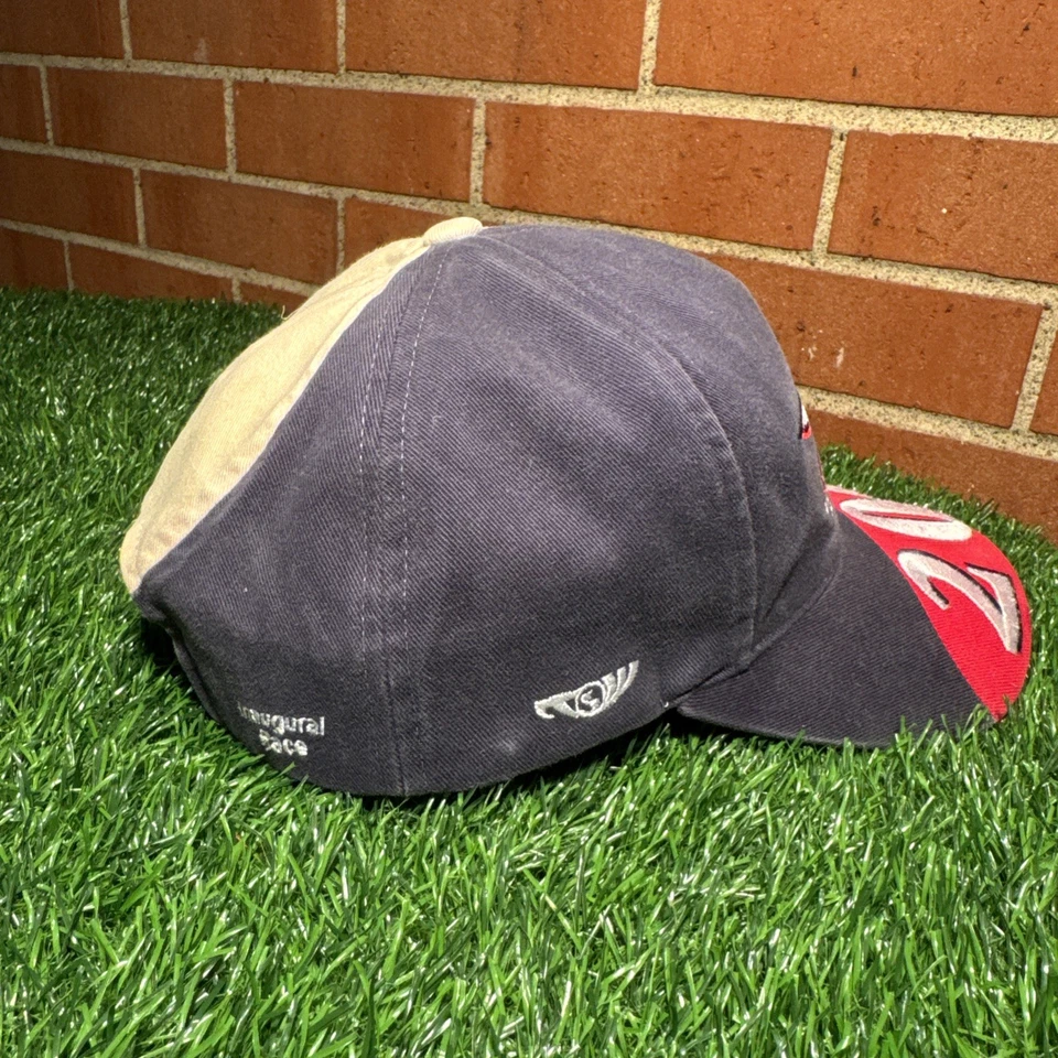 VTG Inaugural Race U.S. Grand Price At Indianapolis Speedway 9-24-2000 - Image 2 of 4