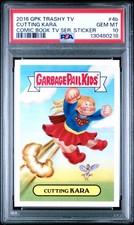 2017 Topps Garbage Pail Kids Comics 13