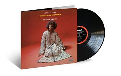 Alice Coltrane Journey In Satchidananda (Verve Acoustic Sounds Series) [LP] Reco