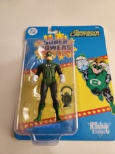 McFarlane Toys Green Lantern Hal Jordan DC Super Powers