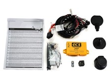 ECS Elektrosatz spezifisch 13 polig für Mercedes Citan Mixto Kasten W415 ECS Elektrosatz spezifisch 13 polig für Mercedes Citan Mixto Kasten W415