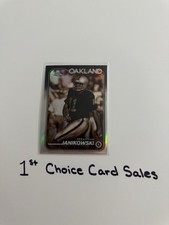 2024 Topps Chrome NFL SEPIA Oakland Raiders - Sebastian Janikowski #154