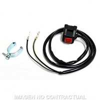 Schalter Stop Suzuki RM 80-85-125-250-400-500 Mit Kabel