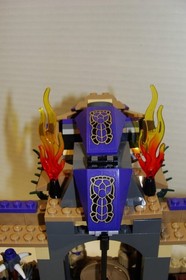 LEGO NINJAGO: Enter the Serpent (70749) & (70746) Minifigures, see description